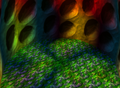 Mushroom room