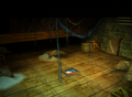 Watermill attic