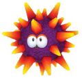 Artwork of an Urchin from Super Mario Galaxy.