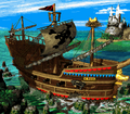 Donkey Kong Country 2: Diddy's Kong Quest