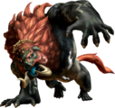 The Legend of Zelda: Twilight Princess artwork