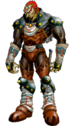 Ganondorf TLoZ OoT artwork.png
