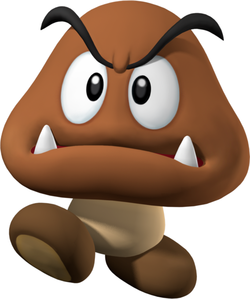 File:Goomba NSMB artwork.png