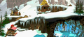 Donkey Kong Country (Game Boy Advance) map
