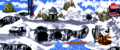 Donkey Kong Country (Game Boy Color) map