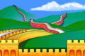 Mario is Missing! (MS-DOS)