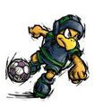 Super Mario Strikers