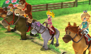 Mario Sports Superstars screenshot