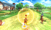 Mario Sports Superstars screenshot
