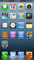 iOS 6 (iPhone 5)