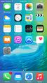 iOS 9 (Beta)