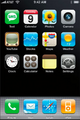 iPhone OS 1