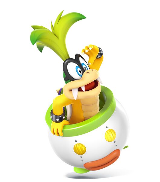 File:Iggy SSB4 Artwork.jpg