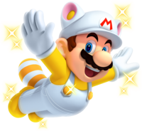 Invincibility Raccoon Mario NSMB2.png