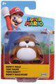 Jakks Pacific packaging of a 2'5" Monty Mole figure