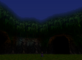 Boss arena
