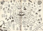 Super Mario Kodansha manga (Super Mario Land 2 volume 1)