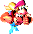 Donkey Kong Country 3: Dixie Kong's Double Trouble!