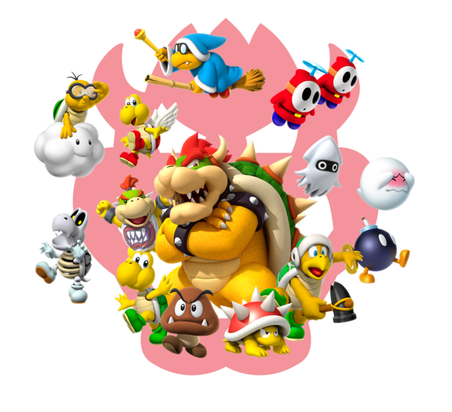 File:Koopa Troop artwork.png