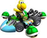 Koopa Troopa Artwork - Mario Kart Wii.png