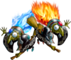 Koume and Kotake OoT artwork.png