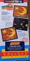 Power Tip #2, as seen on the back of a Super Mario Bros. Macaroni & Cheese box