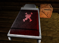 Prisoner bed