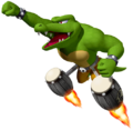 Donkey Kong Barrel Blast