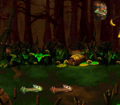 Two Krockheads in Donkey Kong Country 2: Diddy's Kong Quest