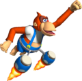 Donkey Kong Barrel Blast