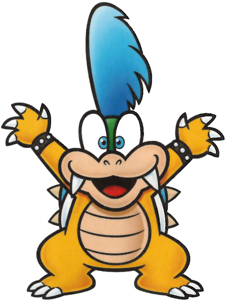 File:LarryKoopaArtwork.png