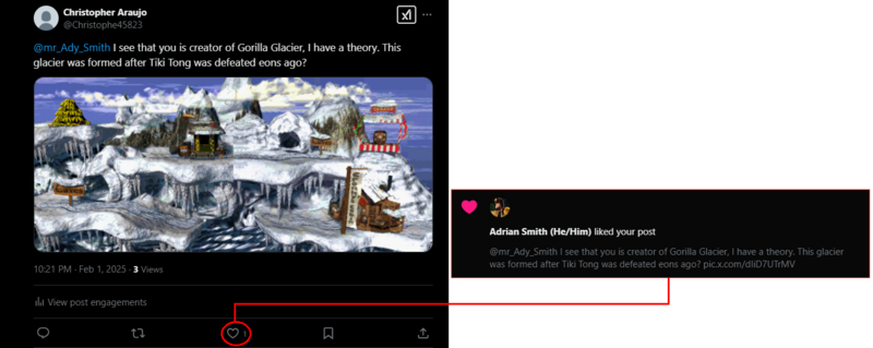 File:Like of Adrian Smith in Twitter (2, 1, 2025).png