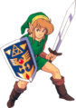 The Legend of Zelda: A Link to the Past