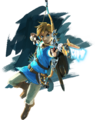 The Legend of Zelda: Breath of the Wild