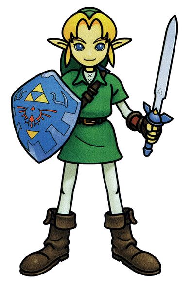 File:Link SSB64 artwork.jpg