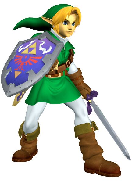 File:Link SSBM artwork.jpg