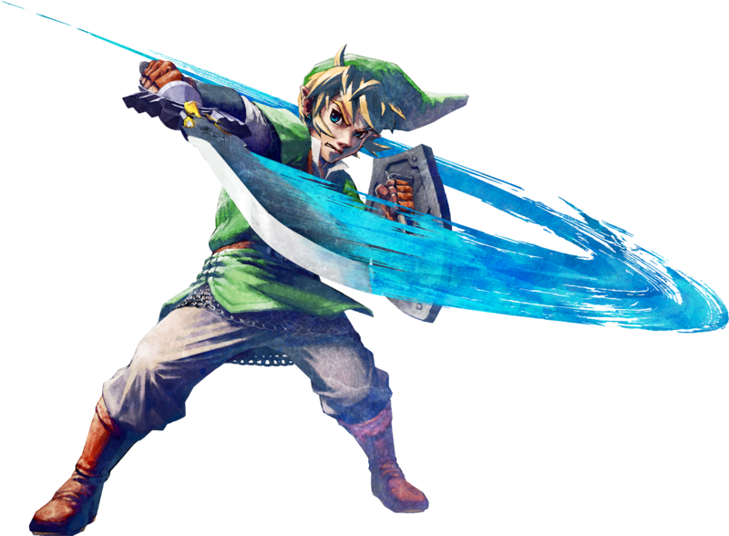 File:Link SS artwork.png