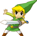 The Legend of Zelda: Spirit Tracks