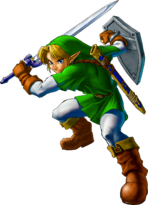 Link Spin Attack pose OoT artwork.png