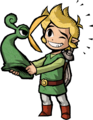 The Legend of Zelda: The Minish Cap