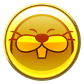 Mario Kart Tour (gold badge)