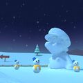Mario Kart Tour (N64 Frappe Snowland preview)