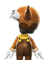 Mario Kart Tour (Mii Racing Suit)