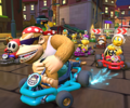 Mario Kart Tour