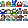 Mario Kart Wii