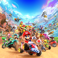 Mario Kart World
