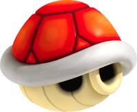 MKwii Redshell.png