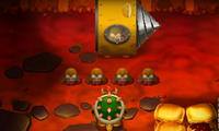 Mario & Luigi: Bowser's Inside Story + Bowser Jr.'s Journey screenshot