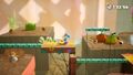 Yoshi's Crafted World