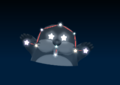 Mario Party 9 (Hello Mole constellation)